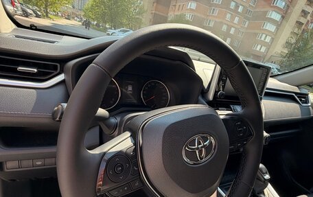 Toyota RAV4, 2019 год, 3 085 000 рублей, 12 фотография