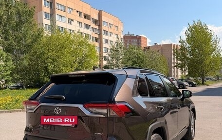 Toyota RAV4, 2019 год, 3 085 000 рублей, 7 фотография