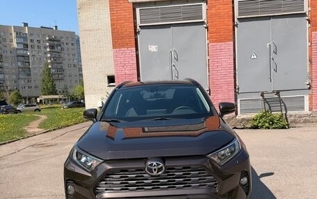 Toyota RAV4, 2019 год, 3 085 000 рублей, 2 фотография