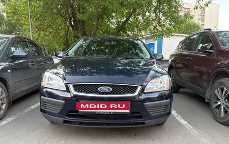 Ford Focus II рестайлинг, 2007 год, 450 000 рублей, 2 фотография