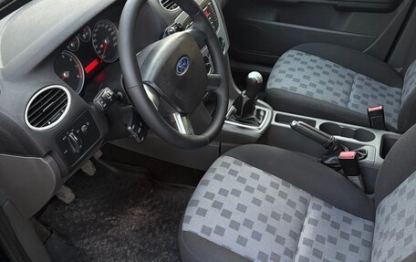 Ford Focus II рестайлинг, 2007 год, 450 000 рублей, 8 фотография