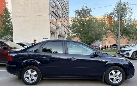 Ford Focus II рестайлинг, 2007 год, 450 000 рублей, 7 фотография