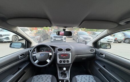 Ford Focus II рестайлинг, 2007 год, 450 000 рублей, 11 фотография