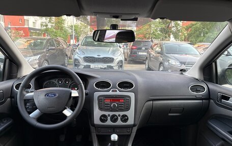 Ford Focus II рестайлинг, 2007 год, 450 000 рублей, 12 фотография