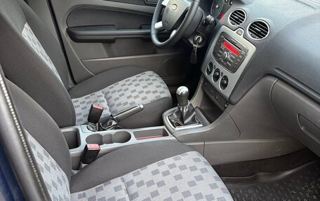 Ford Focus II рестайлинг, 2007 год, 450 000 рублей, 9 фотография