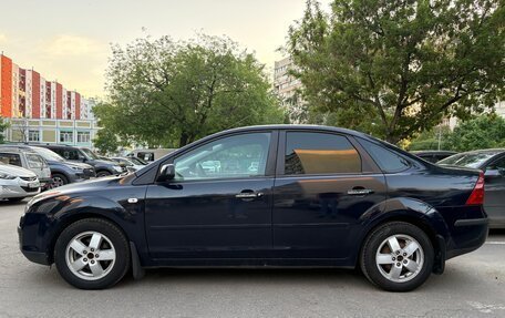 Ford Focus II рестайлинг, 2007 год, 450 000 рублей, 6 фотография