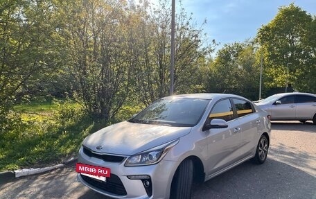 KIA Rio IV, 2019 год, 1 440 000 рублей, 5 фотография
