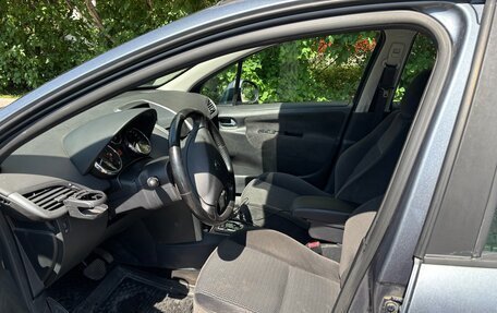 Peugeot 207 I, 2008 год, 590 000 рублей, 4 фотография