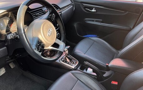 KIA Rio IV, 2019 год, 1 440 000 рублей, 9 фотография