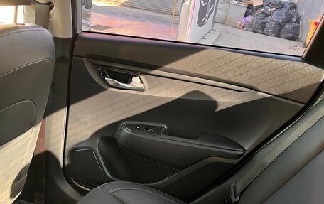 KIA Rio IV, 2019 год, 1 440 000 рублей, 10 фотография