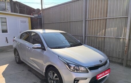KIA Rio IV, 2019 год, 1 440 000 рублей, 3 фотография