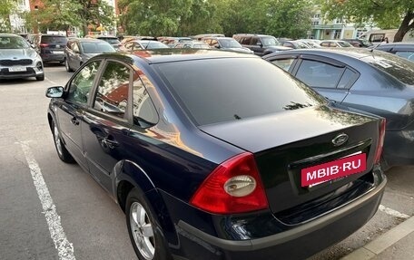Ford Focus II рестайлинг, 2007 год, 450 000 рублей, 5 фотография