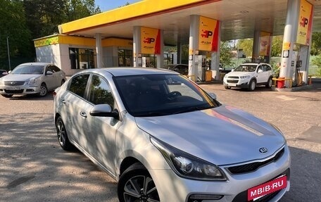 KIA Rio IV, 2019 год, 1 440 000 рублей, 6 фотография