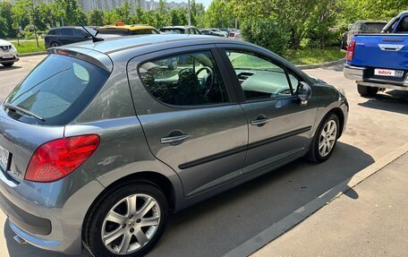 Peugeot 207 I, 2008 год, 590 000 рублей, 8 фотография