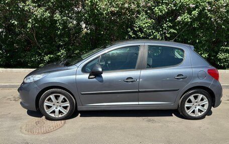 Peugeot 207 I, 2008 год, 590 000 рублей, 12 фотография