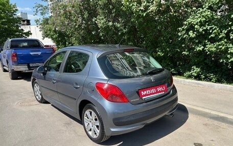 Peugeot 207 I, 2008 год, 590 000 рублей, 11 фотография