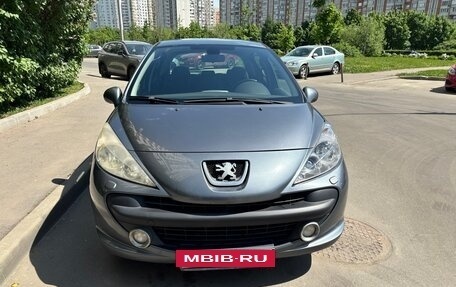 Peugeot 207 I, 2008 год, 590 000 рублей, 14 фотография