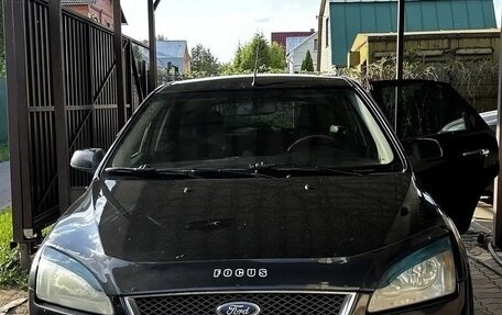 Ford Focus II рестайлинг, 2007 год, 399 000 рублей, 2 фотография