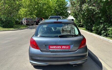 Peugeot 207 I, 2008 год, 590 000 рублей, 10 фотография