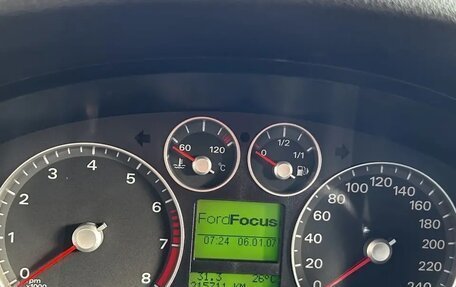 Ford Focus II рестайлинг, 2007 год, 399 000 рублей, 17 фотография
