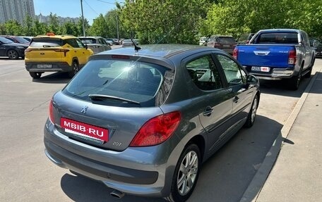 Peugeot 207 I, 2008 год, 590 000 рублей, 9 фотография