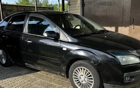 Ford Focus II рестайлинг, 2007 год, 399 000 рублей, 23 фотография