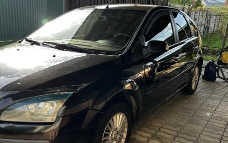 Ford Focus II рестайлинг, 2007 год, 399 000 рублей, 24 фотография