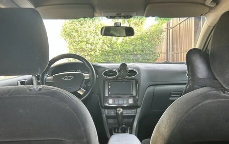 Ford Focus II рестайлинг, 2007 год, 399 000 рублей, 26 фотография