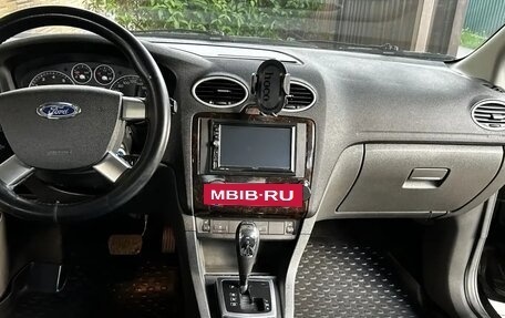Ford Focus II рестайлинг, 2007 год, 399 000 рублей, 18 фотография
