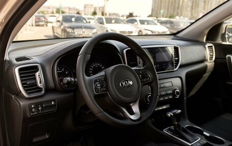KIA Sportage IV рестайлинг, 2017 год, 1 844 000 рублей, 5 фотография