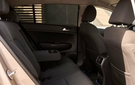 KIA Sportage IV рестайлинг, 2017 год, 1 844 000 рублей, 7 фотография