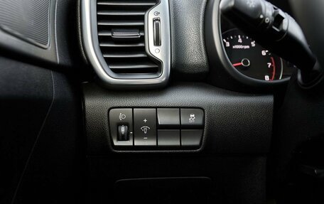 KIA Sportage IV рестайлинг, 2017 год, 1 844 000 рублей, 13 фотография