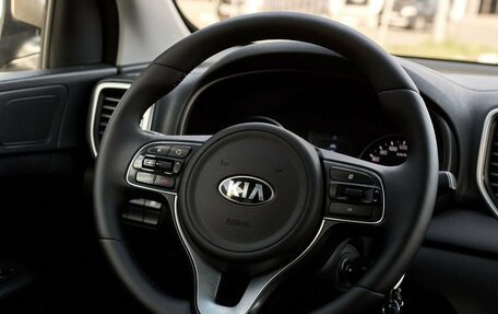 KIA Sportage IV рестайлинг, 2017 год, 1 844 000 рублей, 14 фотография