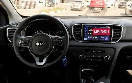 KIA Sportage IV рестайлинг, 2017 год, 1 844 000 рублей, 8 фотография