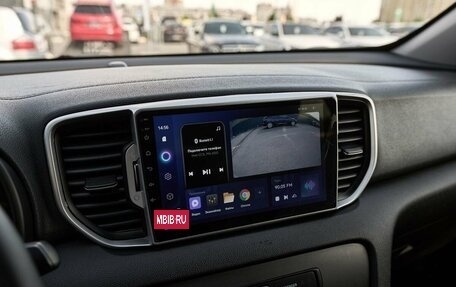 KIA Sportage IV рестайлинг, 2017 год, 1 844 000 рублей, 9 фотография