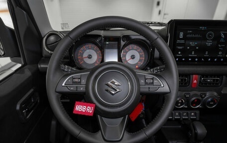 Suzuki Jimny, 2025 год, 3 990 000 рублей, 10 фотография