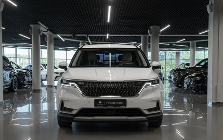 KIA Carnival, 2022 год, 3 990 000 рублей, 3 фотография