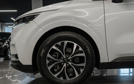 KIA Carnival, 2022 год, 3 990 000 рублей, 22 фотография