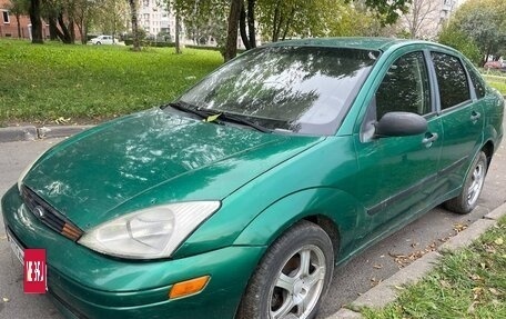 Ford Focus IV, 2001 год, 70 000 рублей, 3 фотография