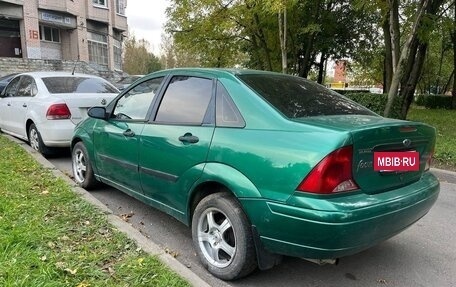 Ford Focus IV, 2001 год, 70 000 рублей, 2 фотография