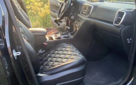 KIA Sportage IV рестайлинг, 2019 год, 2 150 000 рублей, 2 фотография