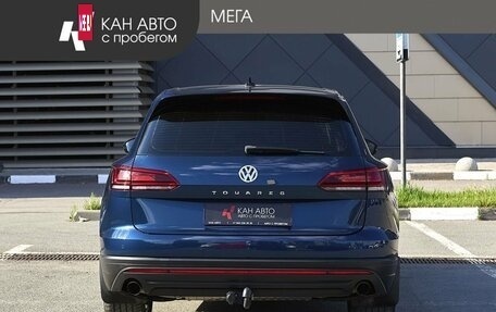 Volkswagen Touareg III, 2018 год, 4 278 000 рублей, 4 фотография