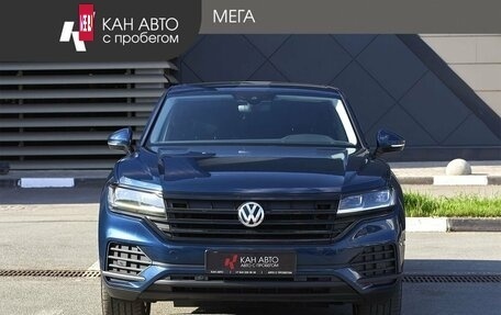 Volkswagen Touareg III, 2018 год, 4 278 000 рублей, 3 фотография