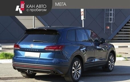 Volkswagen Touareg III, 2018 год, 4 278 000 рублей, 2 фотография