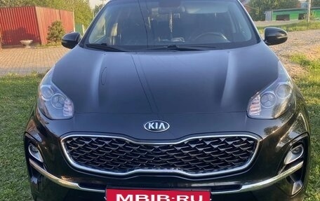KIA Sportage IV рестайлинг, 2019 год, 2 150 000 рублей, 12 фотография