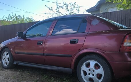 Opel Astra G, 1998 год, 165 000 рублей, 4 фотография