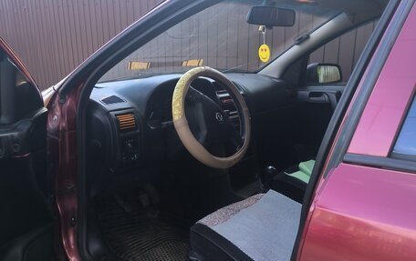 Opel Astra G, 1998 год, 165 000 рублей, 6 фотография
