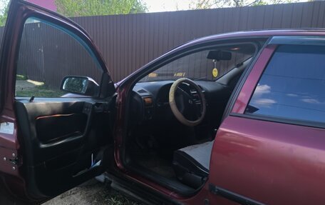 Opel Astra G, 1998 год, 165 000 рублей, 7 фотография