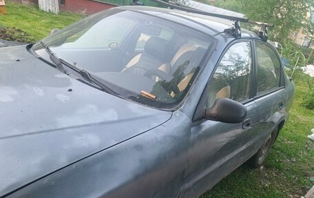 Chevrolet Lanos I, 2008 год, 90 000 рублей, 4 фотография