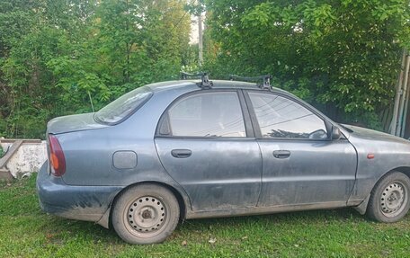 Chevrolet Lanos I, 2008 год, 90 000 рублей, 6 фотография
